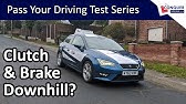 Changing Gears In A Manual Car - YouTube
