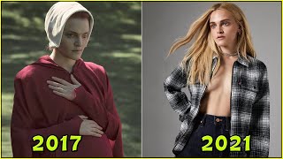 The Handmaid&#39;s Tale Then and Now 2021