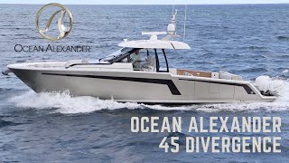 Ocean Alexander 45 Divergence