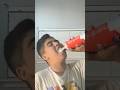 I cannot hold it anymore #funny #viral