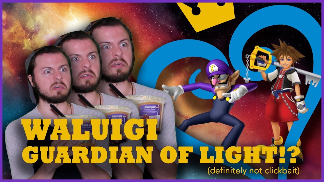 WA-SORA FOR SMASH!? | Kupo Key Gamer Season 2 Promo