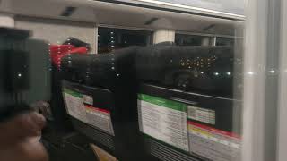 【全列車船橋駅停車の259系しおさい】横クラNe-008編成　総武本線特急しおさい9号銚子駅行き　船橋駅発車から千葉駅まで