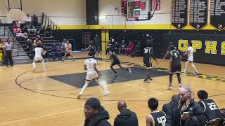 Oxon Hill vs Gwynn Park