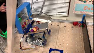 UCSD MAE 3 Robot contest