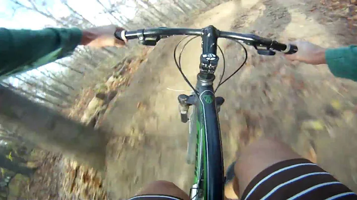 "The Ish" Fail- William Landahl Park, Buckner, MO