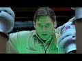 Bruce banner gamma radiation exposure scene hulk 2003 movie clip