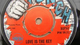 Lloyd & Devon - Love Is The Key [Love Is The Foundation Of The World]