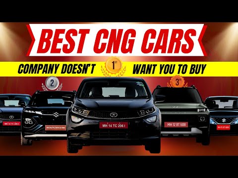 Best CNG Cars