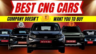 Best CNG Cars Under 10 Lakhs in India - Top Cars You Don't Know About!! - Hindi