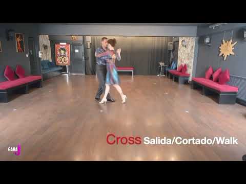 Tango Kursu Online - CROSS (2021)