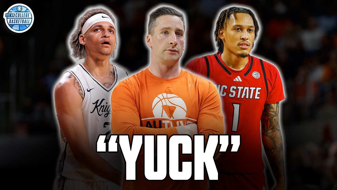 March Madness Bubble Watch! A BAD weekend for Auburn, Cal, NC State & more