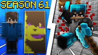 Claiming Blood Explosion Kill Effect + Highlights (Ranked Skywars)