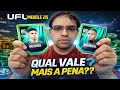 QUAL INVESTIMENTO VALE MAIS A PENA NO UFL MOBILE BETA 2026?? (MAIS ATENÇÃO SÓ QUEM TEM CONDIÇÃO) 🤓☝️