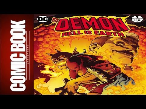 demon-hell-is-earth-#1-|-comic-book-university