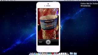 Doodle Message Jailbreak Tweak Review screenshot 2