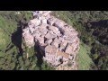 Calcata Viterbo Italy - Ancient Village Castle Church