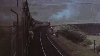 The Last Steam Service - 15 Guineas Special 11 August 1968