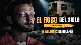 The man who STOLE 17 MILLION dollars in the United States and escaped to MEXICO