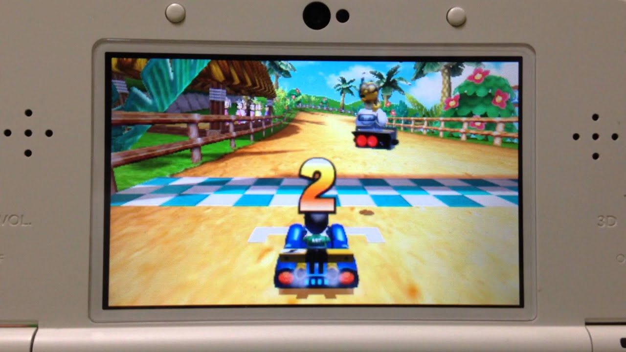 実況者誕生日記念3週目 マリオカート7をプラベートでプレイw Youtube