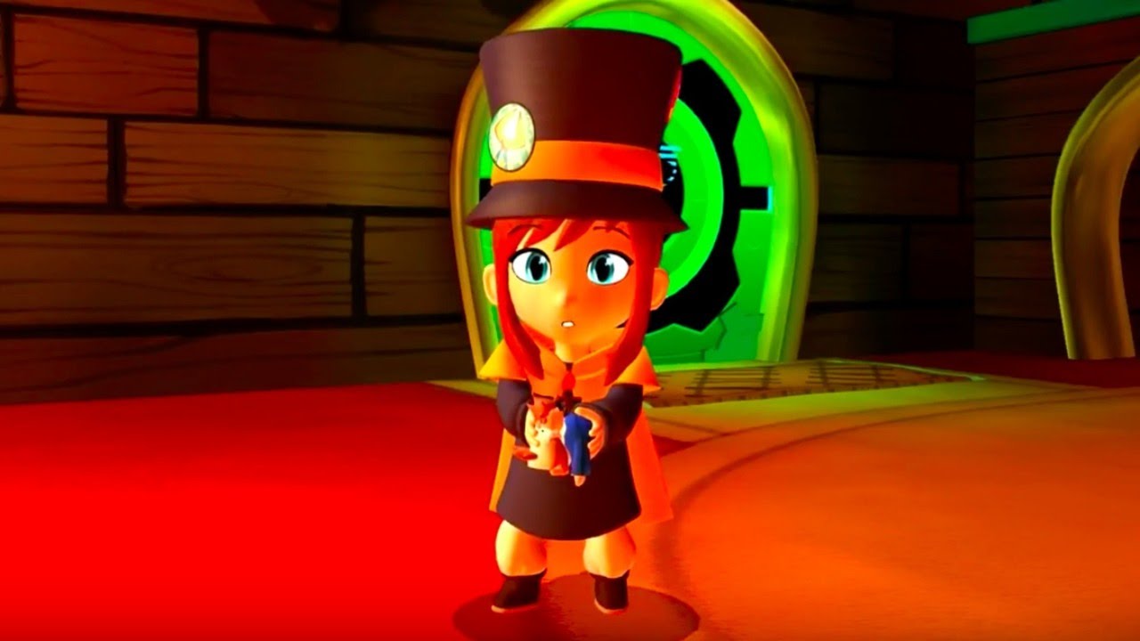 A Hat in Time • Requisitos mínimos e recomendados do jogo