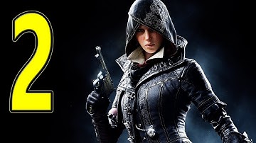 Assassins Creed Syndicate Gameplay Walkthrough Sequence 2 - A Simple Plan Of Evie (AC Syndicate)PS4
