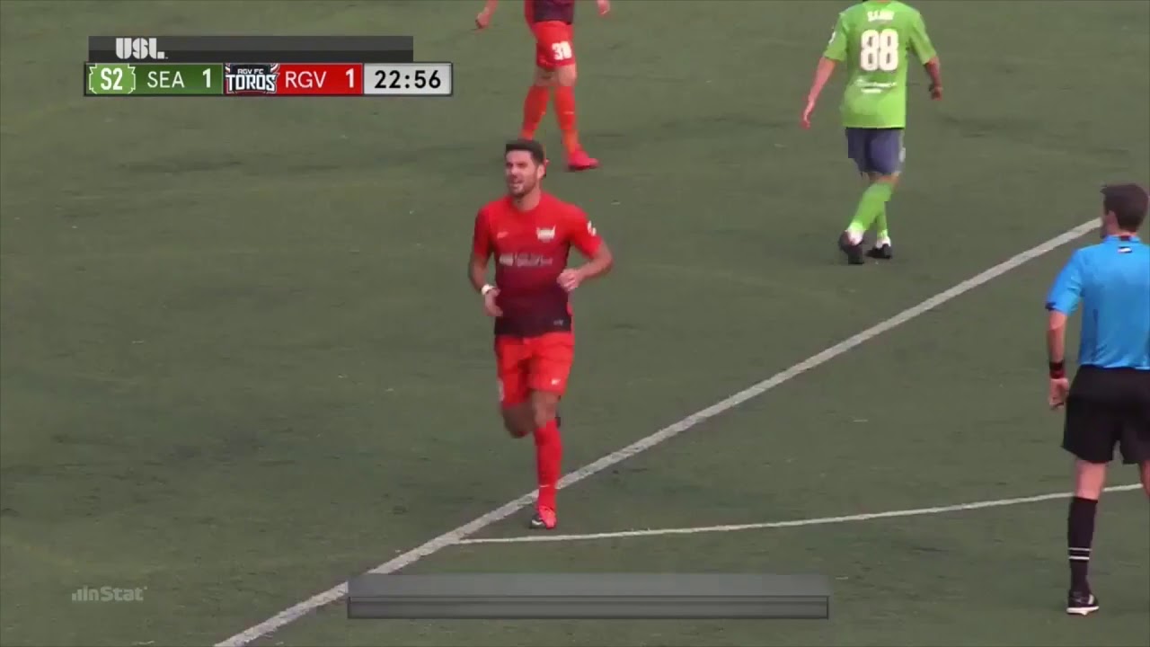 Kyle Murphy Professional Soccer Highlights 2016-2018