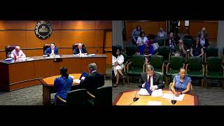 Dauphin County Commissioners' meeting 6/10/2026