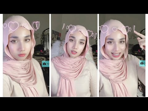 Bigo Live Hot | Beautiful Hijab Style 321