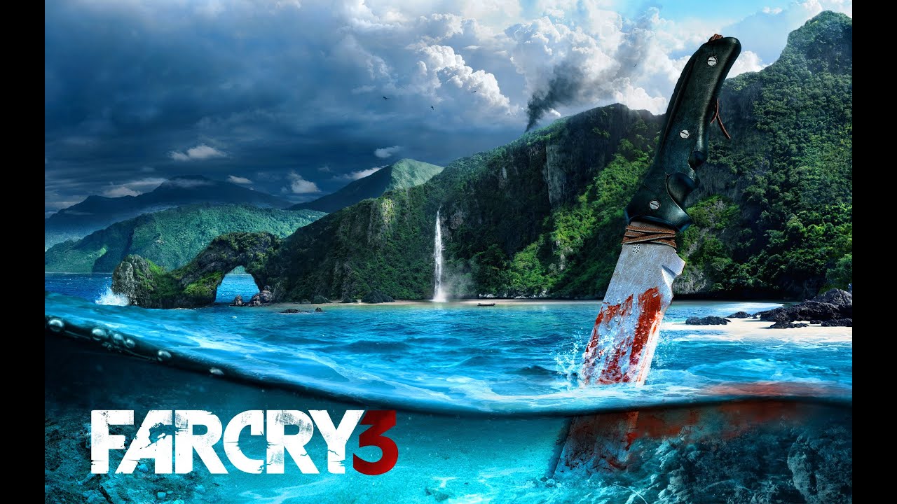 Прохождение (Let's Play) Far Cry 3 от 5p74 часть 1