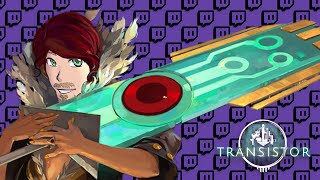 Transistor - Full Playthrough