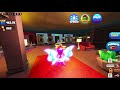 Pink mage glitch turns you to aura mode
