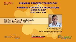 ISO Tanks – A safe & sustainable solution for transportation