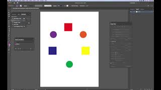 Creating a color wheel in Illustrator