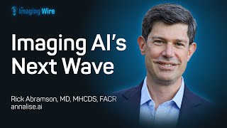 The Imaging Wire Show - Imaging AI’s Next Wave