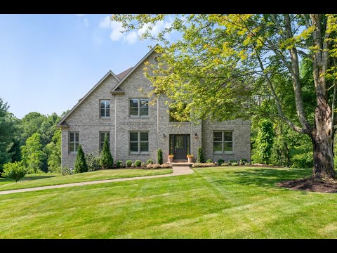 1502 Brimfield Drive, Sewickley, PA home video tour