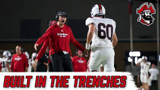 Pirate Talk with Coach Matt Darden