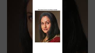 Most Hated Actress According To Google