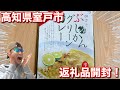 【返礼品開封・ふるさと納税】本格タイ風♬ぶしゅかんグリーンカレー！