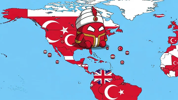 What if the Ottomans Colonized America?