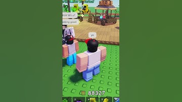 First person to give me the unit I want gets a Rosebeam (Garden Tower Defense)