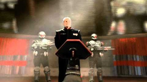 Command & Conquer: Tiberian Sun - Firestorm - NOD Mission Ending