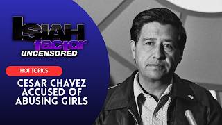 Cesar Chavez Allegations Spark Outrage Hispanic Leaders Speak Out
