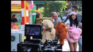 BTS My Idiot Brother - Mary Riana, Adila Fitri, Kimberly Ryder