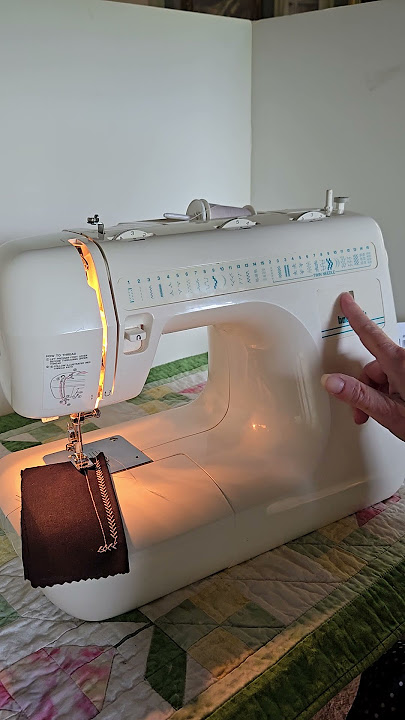 Baby Lock Sewing Machine BL 1556