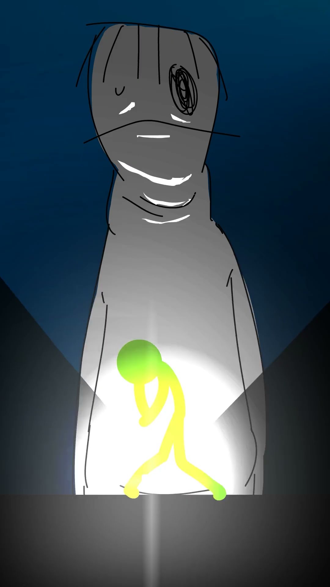 Bob from the Shadows - An Actual Short