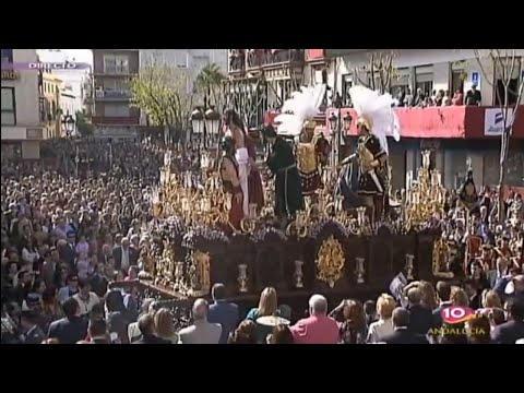 Humilde y Fervorosa Hermandad y Cofradía de Nazarenos de Nuestro Padre Jesús Despojado de sus Vestiduras, María Santísima de los Dolores y Misericordia, Mayor Dolor de Nuestra Señora, San Juan Evangelista, San Bartolomé Apóstol y San Antonio María Claret