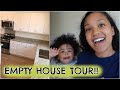 Empty House Tour!! | Our First Home!