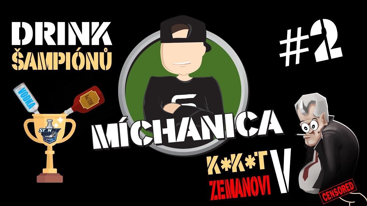 MÍCHANICA #2 | by STN |