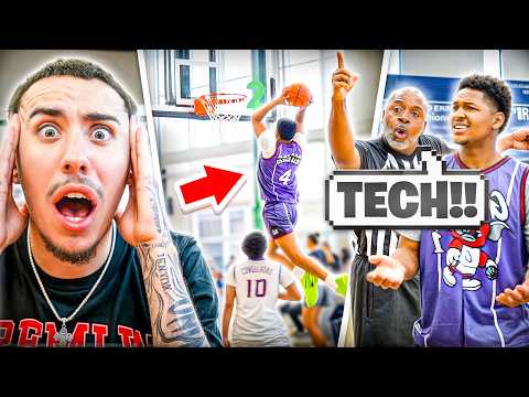 THESE REFS TRIED TO SABOTAGE OUR CHAMPIONSHIP GAME…