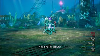 ドラゴンクエスト II　＃52　嘘だろ…?幽霊船じゃなくて沈没船まであったのかよ…
